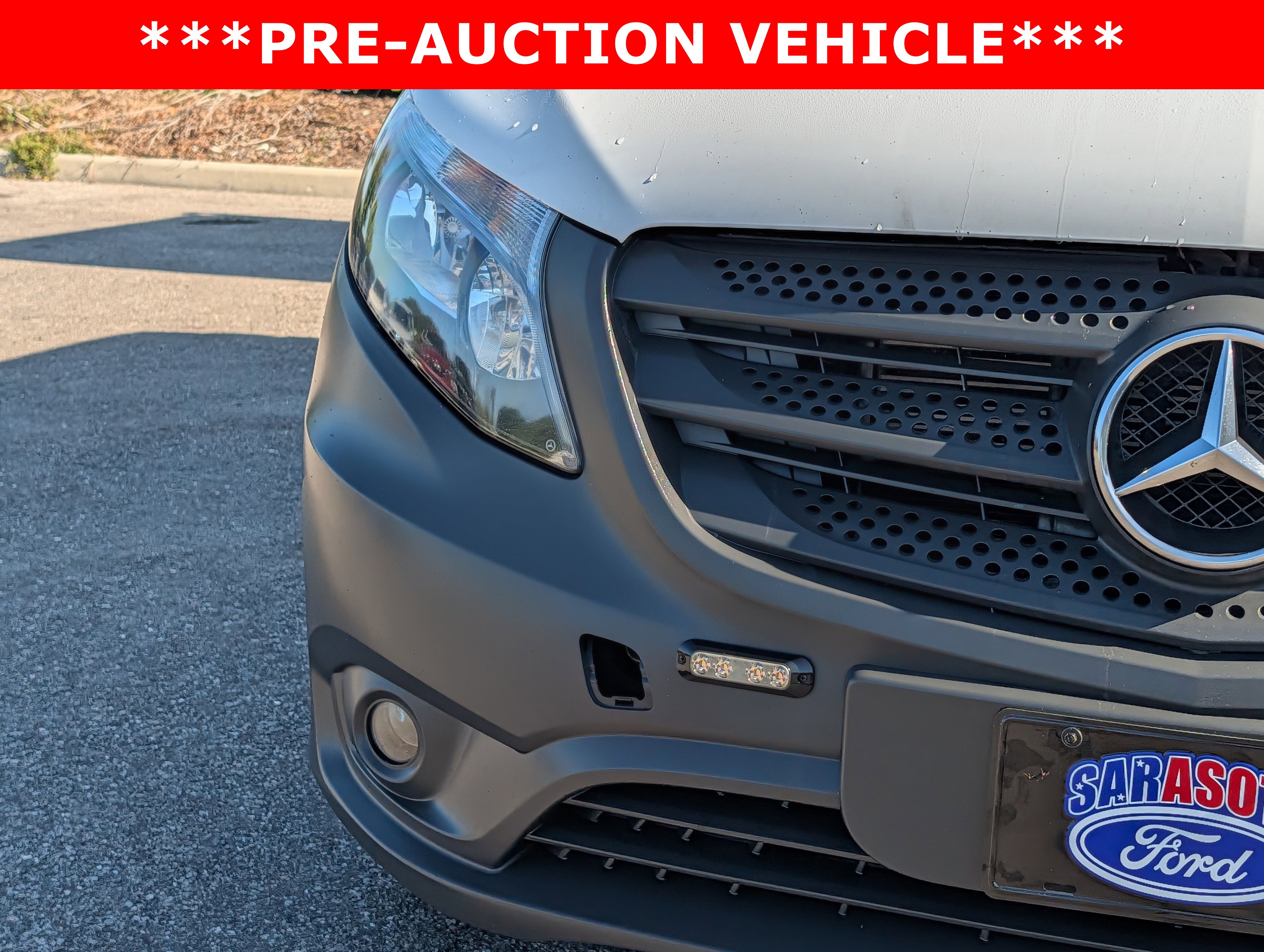 Used 2019 Mercedes-Benz Metris image 9