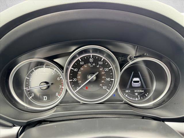 Used 2024 MAZDA CX-5 AWD 2.5 S w/ Select Package image 12