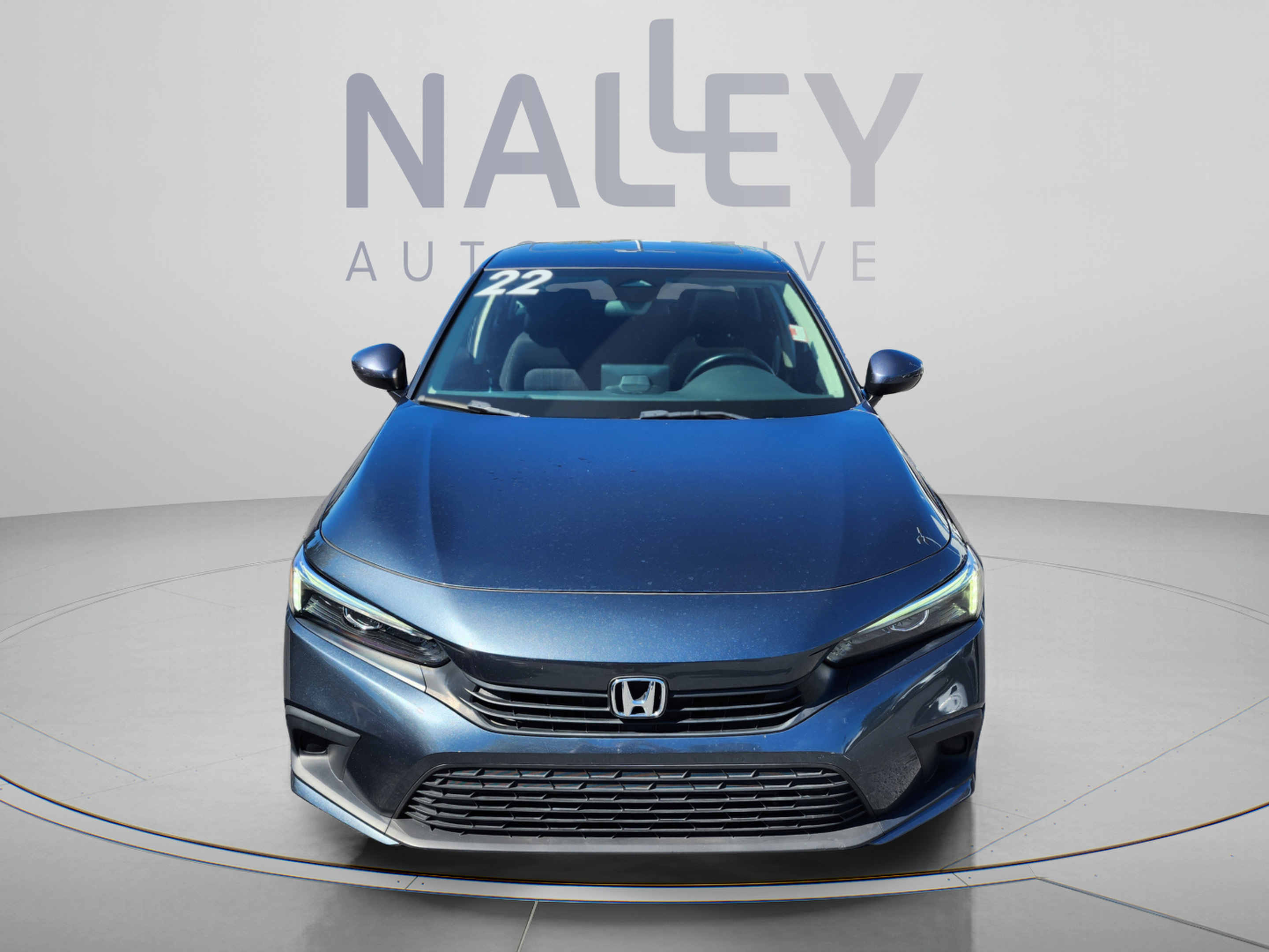 Used 2022 Honda Civic EX image 8