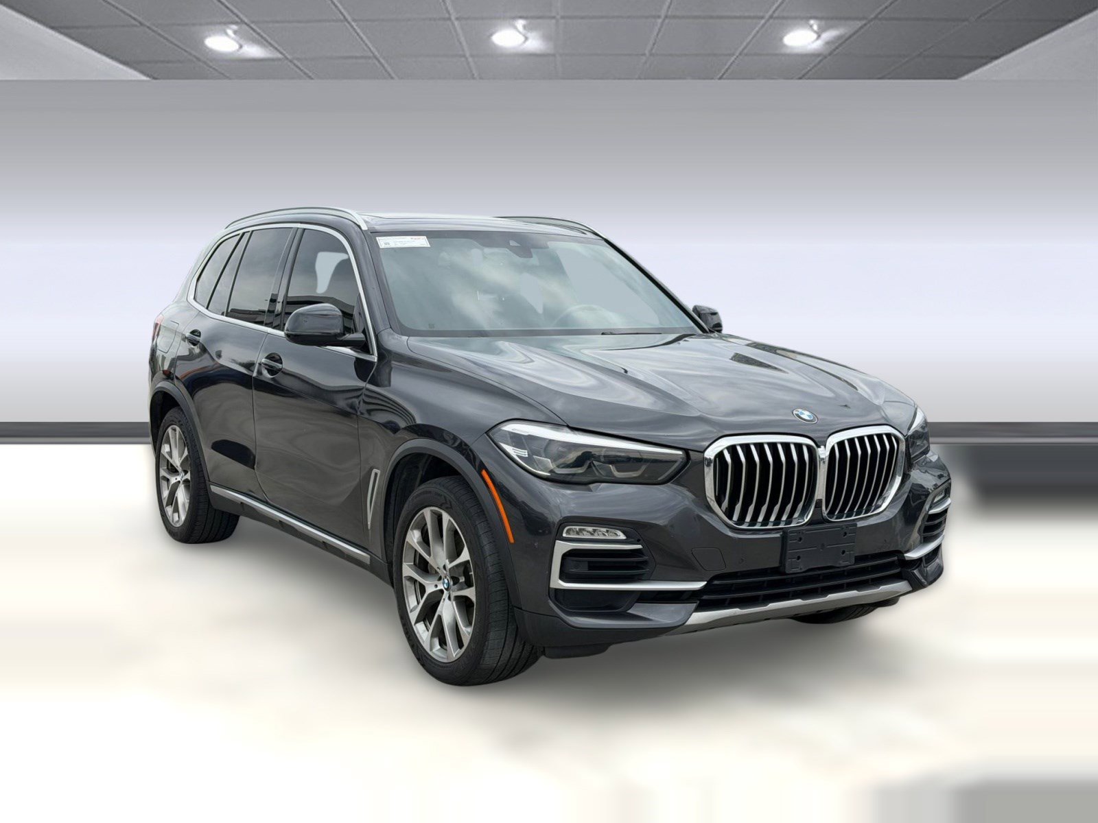 Used 2020 BMW X5 xDrive40i w/ Premium Package AWD/4WD image 6
