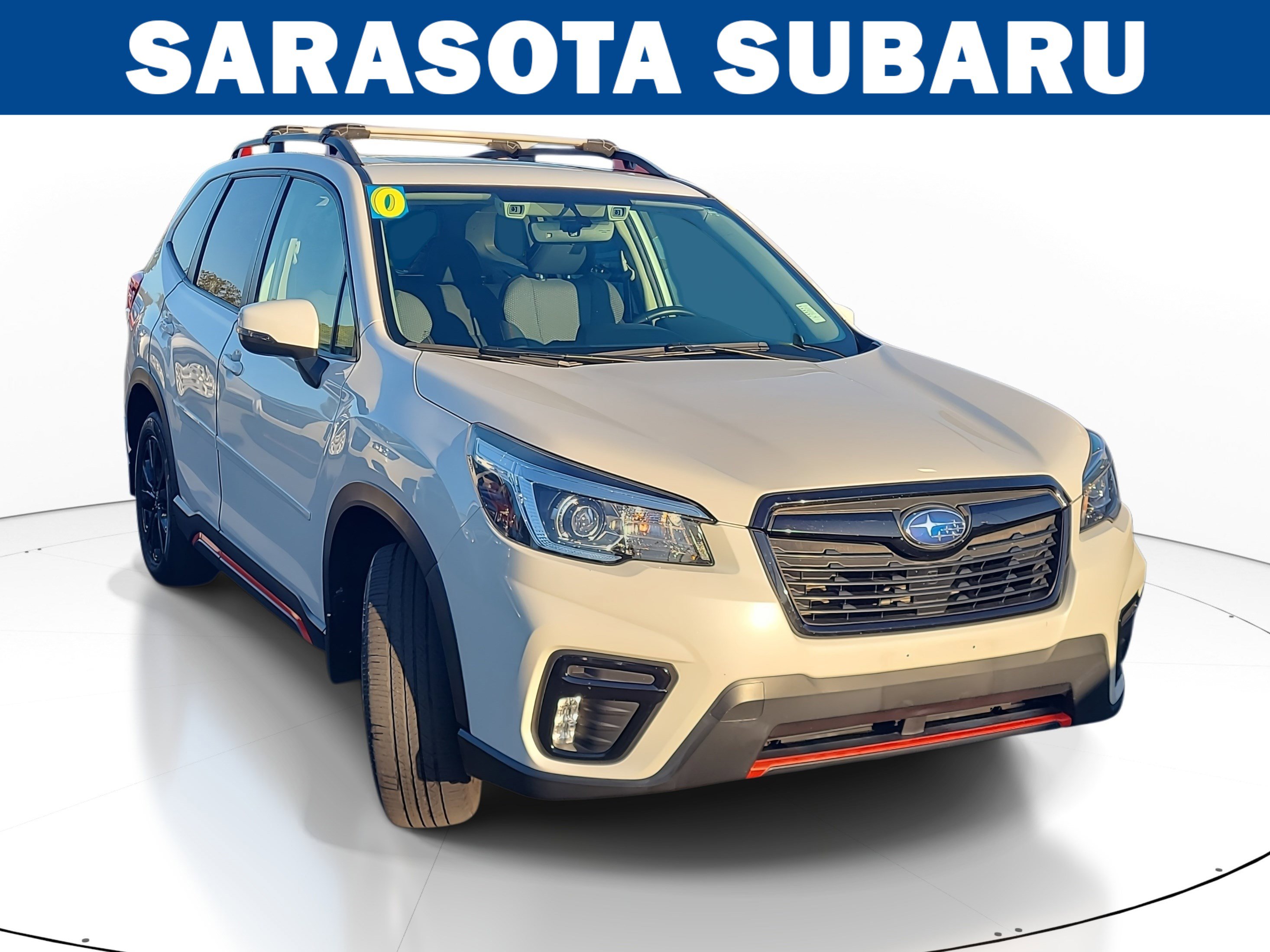 Used 2020 Subaru Forester Sport image 1
