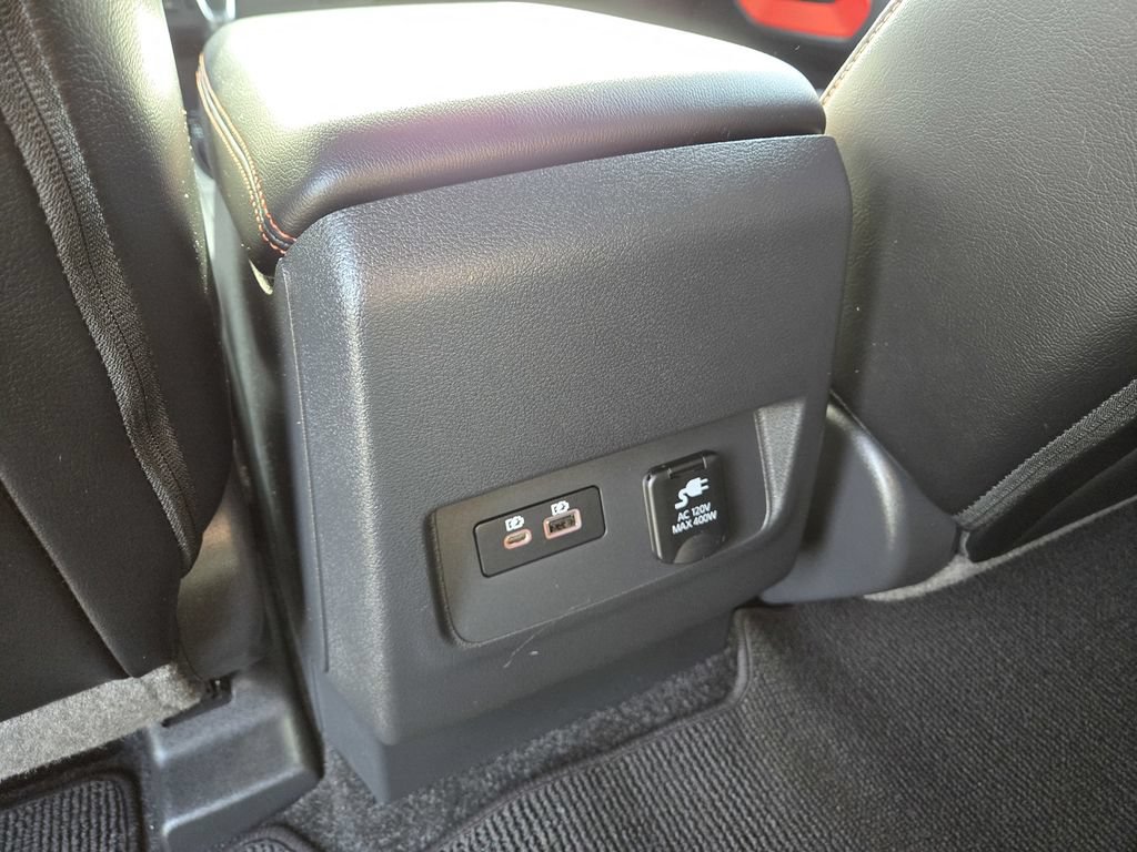 Used 2025 Nissan Frontier PRO-4X w/ Pro Premium Package AWD/4WD image 12