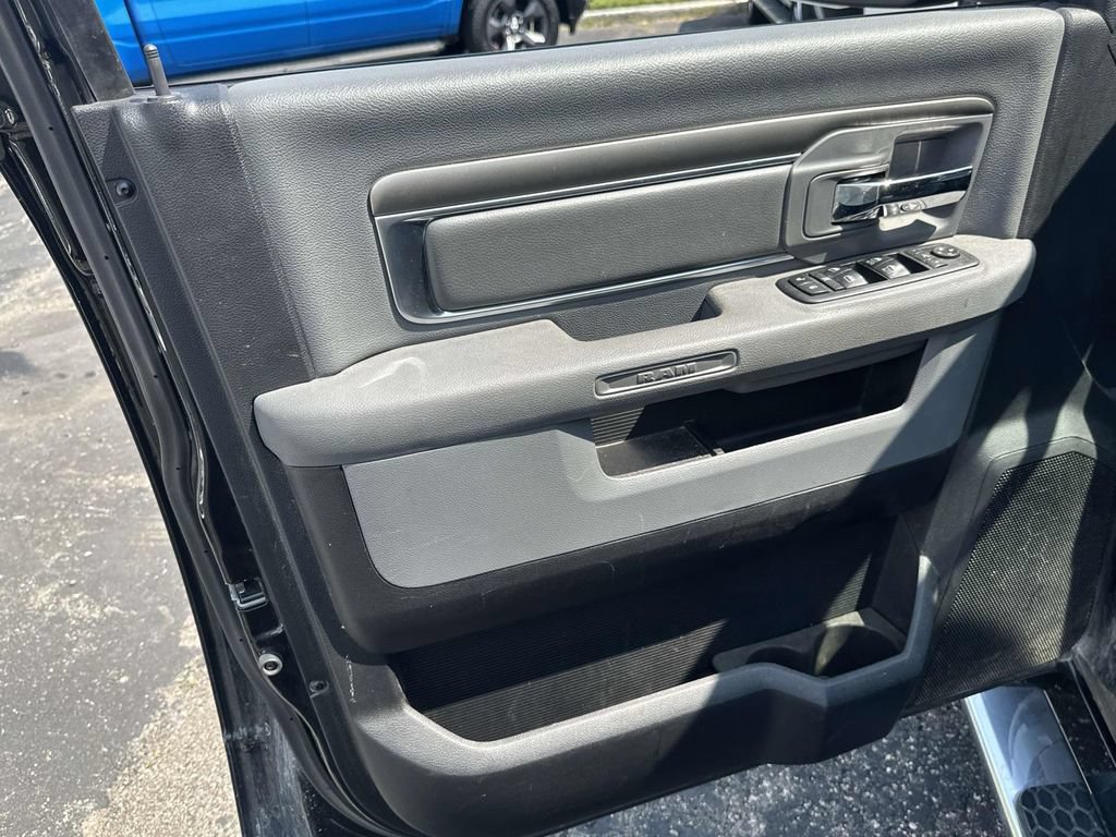 Used 2017 RAM 1500 Big Horn AWD/4WD image 17