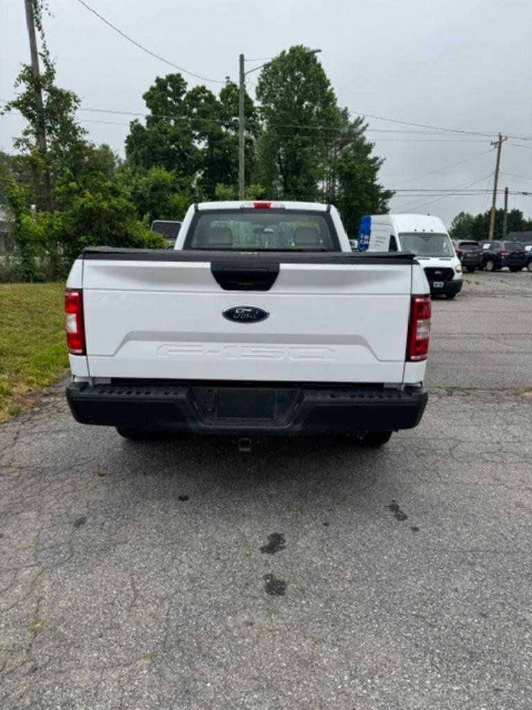 Used 2020 Ford F150 XL w/ Equipment Group 101A Mid RWD image 4