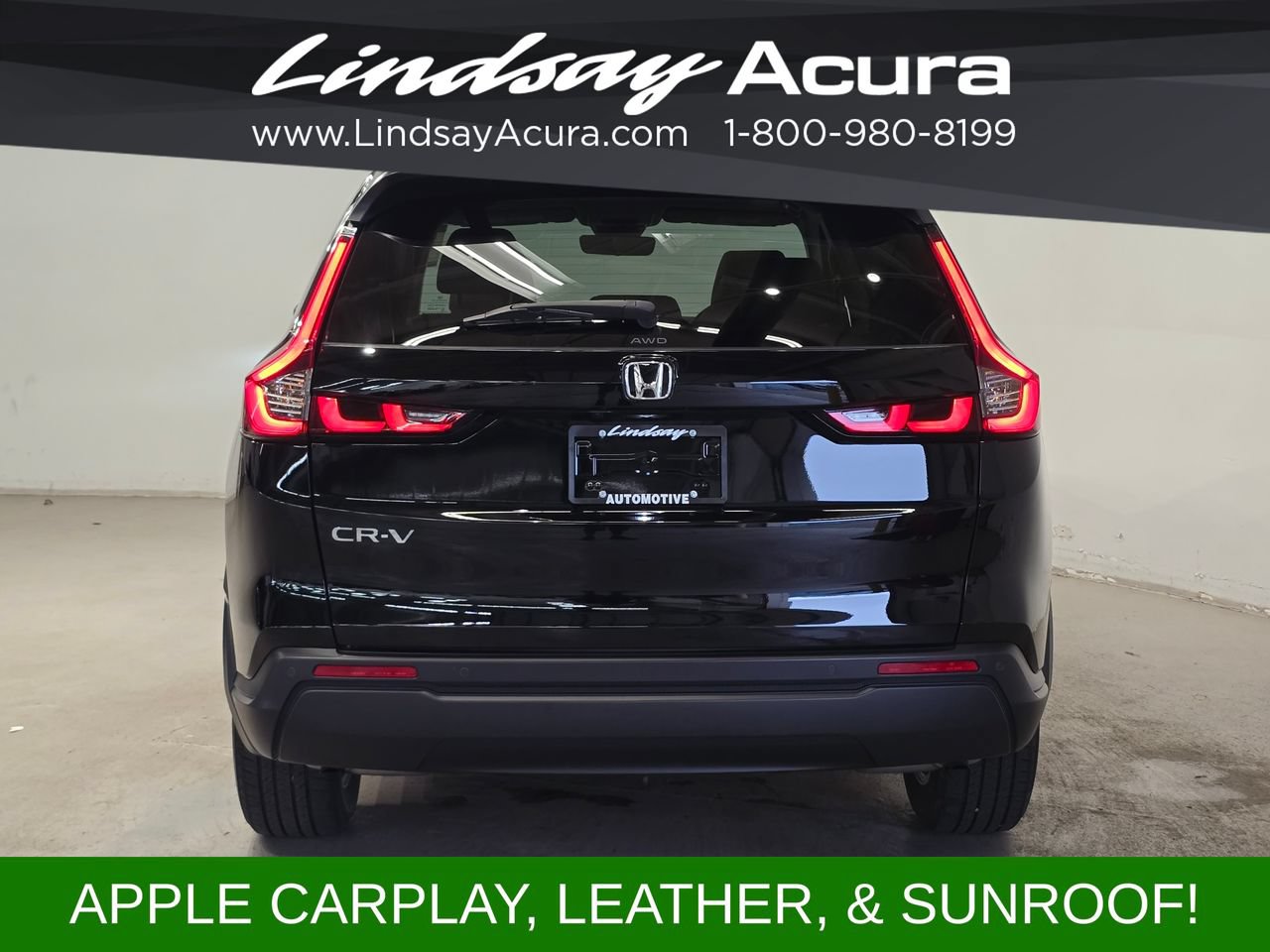 Used 2024 Honda CR-V EX-L image 6