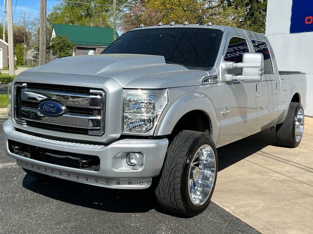 Used 2016 Ford F250 XLT w/ FX4 Off-Road Package AWD/4WD image 40