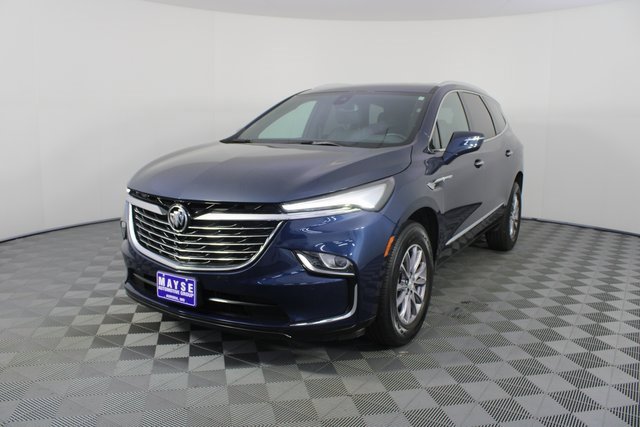 Used 2022 Buick Enclave Essence image 22
