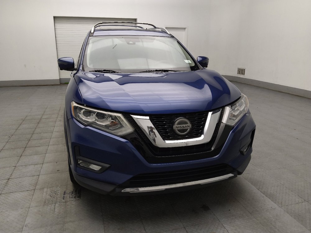 Used 2019 Nissan Rogue SL w/ Premium Package FWD image 14