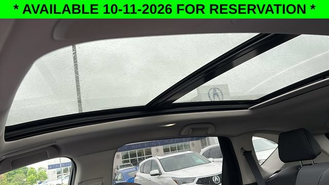 Used 2026 Acura RDX w/ Technology Package AWD/4WD image 11