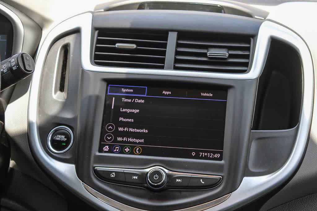 Used 2020 Chevrolet Sonic LT FWD image 13
