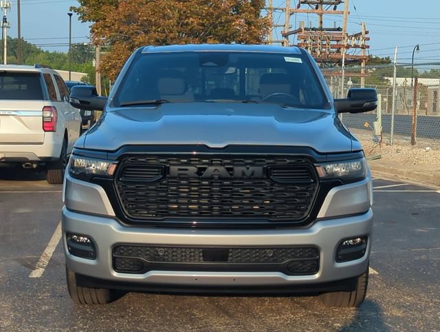 Used 2025 RAM 1500 Big Horn AWD/4WD image 8