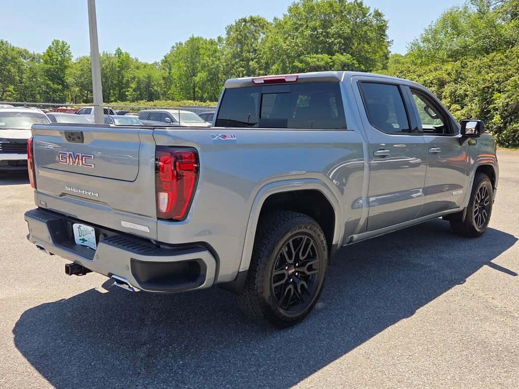 New 2026 GMC Sierra 1500 Elevation image 10