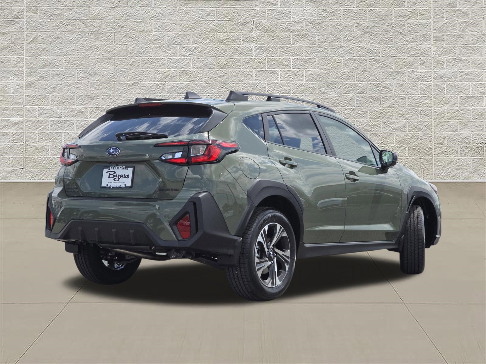 New 2026 Subaru Crosstrek 2.0i Premium AWD/4WD image 7