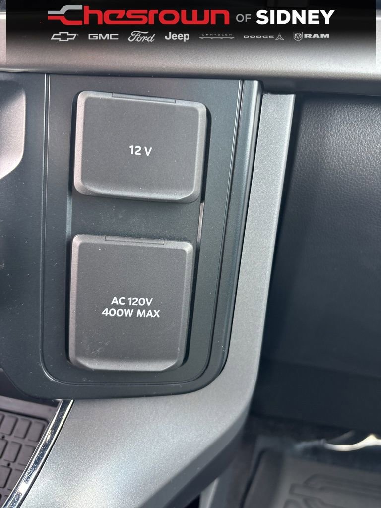 Used 2025 Ford F150 XLT w/ Equipment Group 303A High AWD/4WD image 22