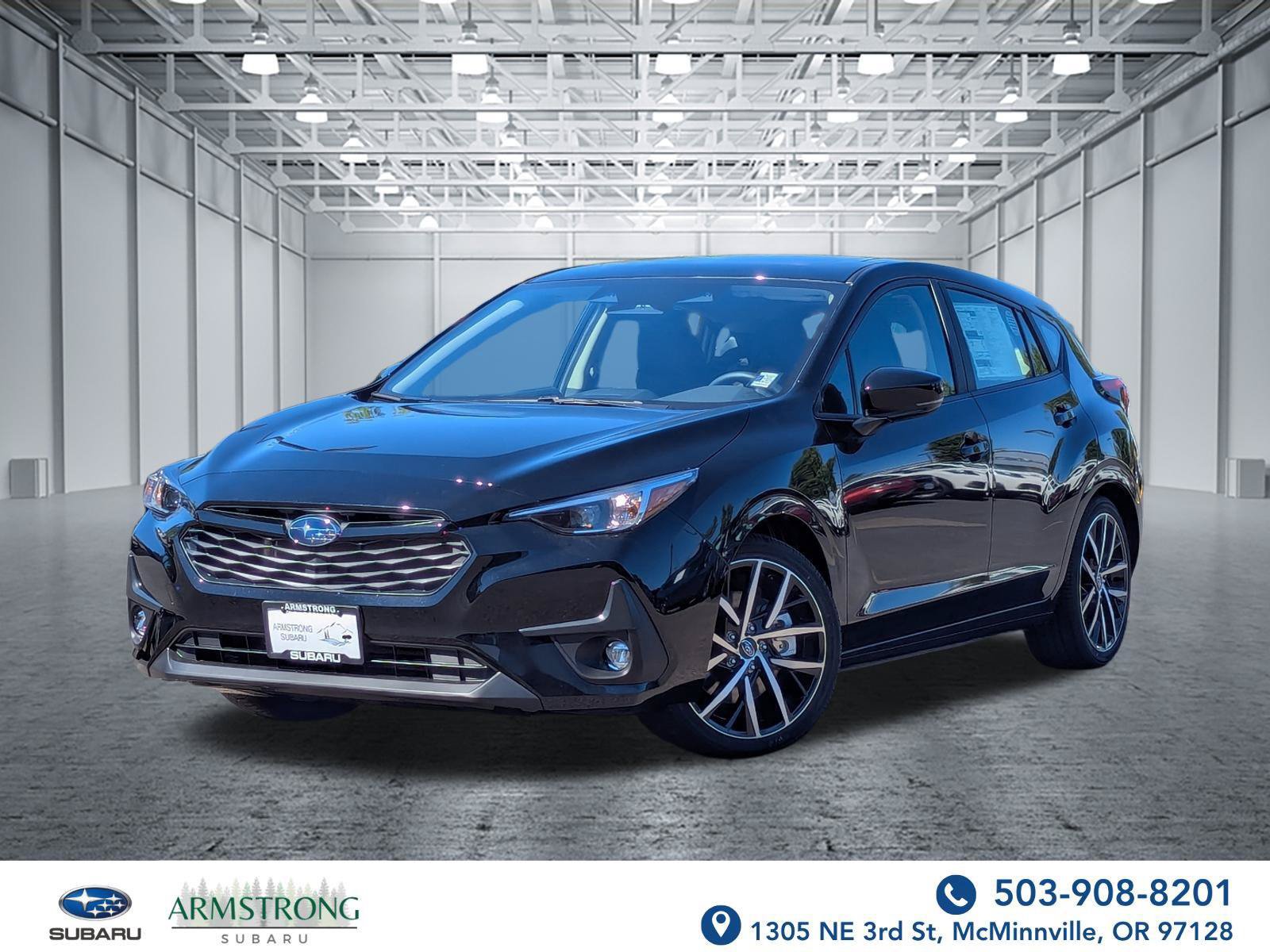 New 2026 Subaru Impreza 2.0i Sport
