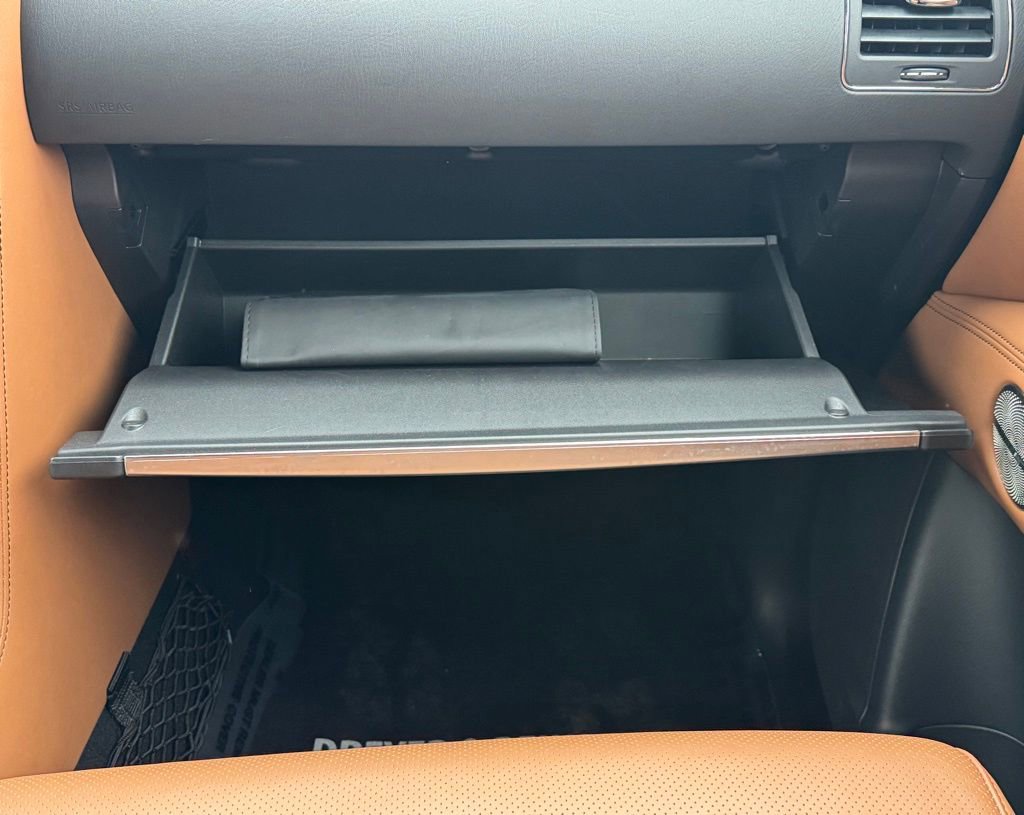 Used 2024 INFINITI QX80 Sensory image 24