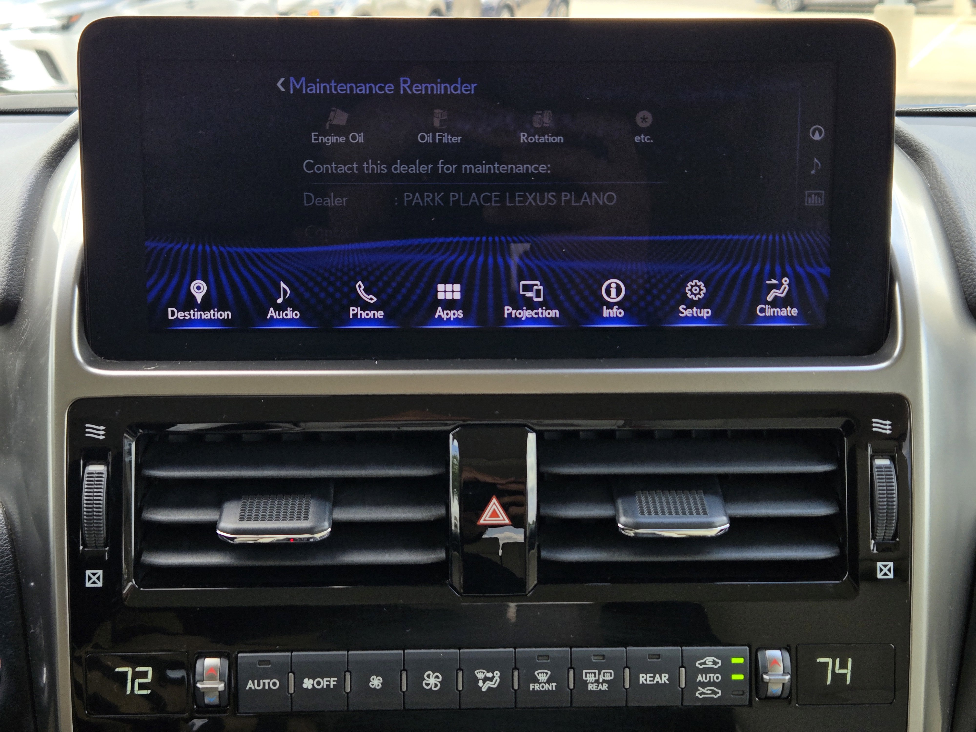 Used 2023 Lexus GX 460 Premium w/ Premium Plus Package AWD/4WD image 19
