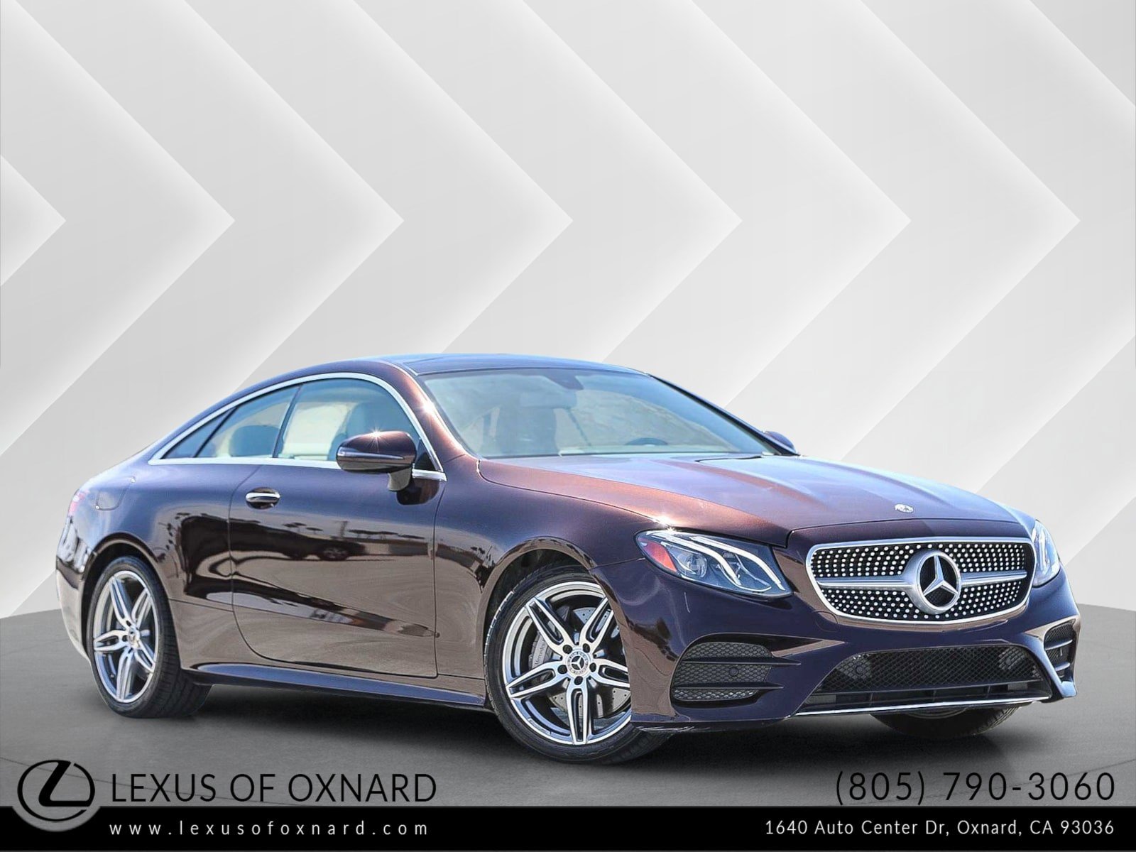 Used 2019 Mercedes-Benz E 450 Coupe