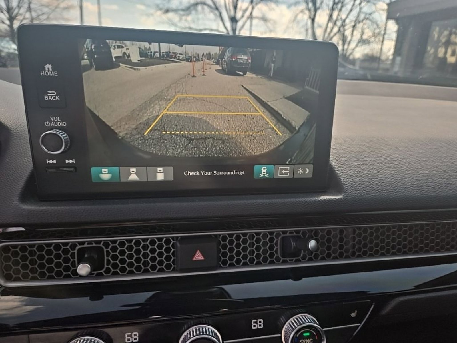 Certified 2024 Honda Civic Sport Touring image 32