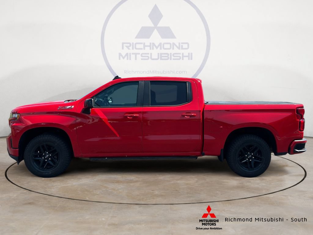 Used 2019 Chevrolet Silverado 1500 RST w/ All-Star Edition AWD/4WD image 6