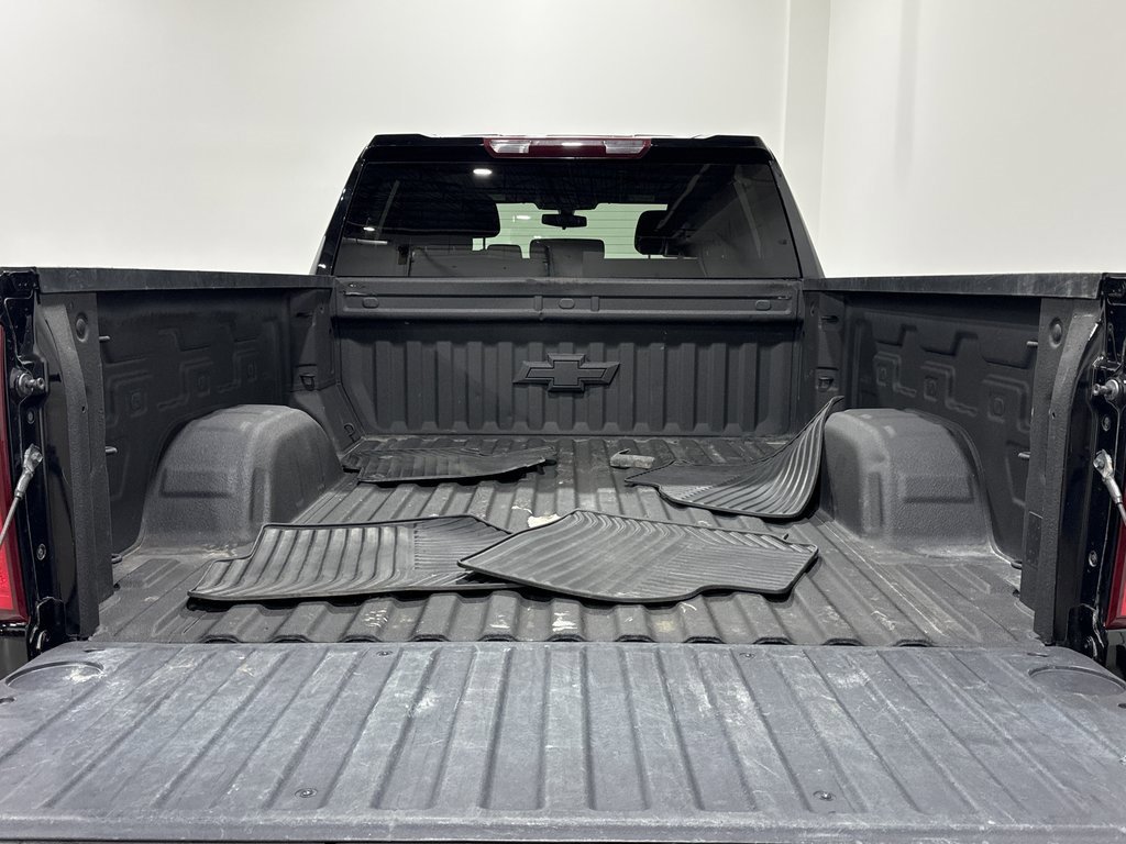 Used 2021 Chevrolet Silverado 1500 RST w/ Bed Protection Package image 28