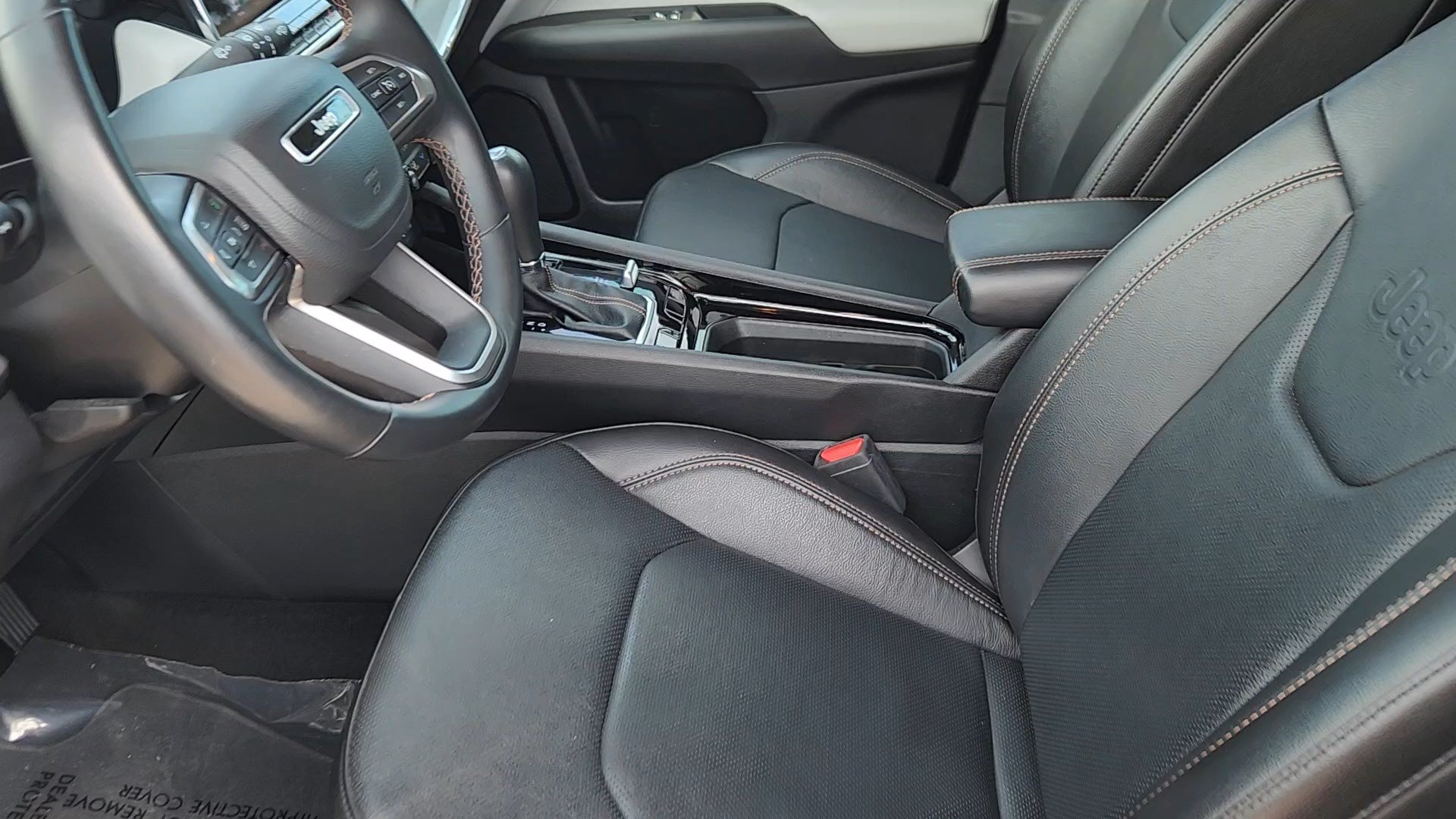 Used 2022 Jeep Compass Limited w/ Elite Group AWD/4WD image 27
