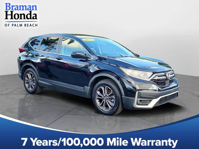 Used 2020 Honda CR-V EX-L