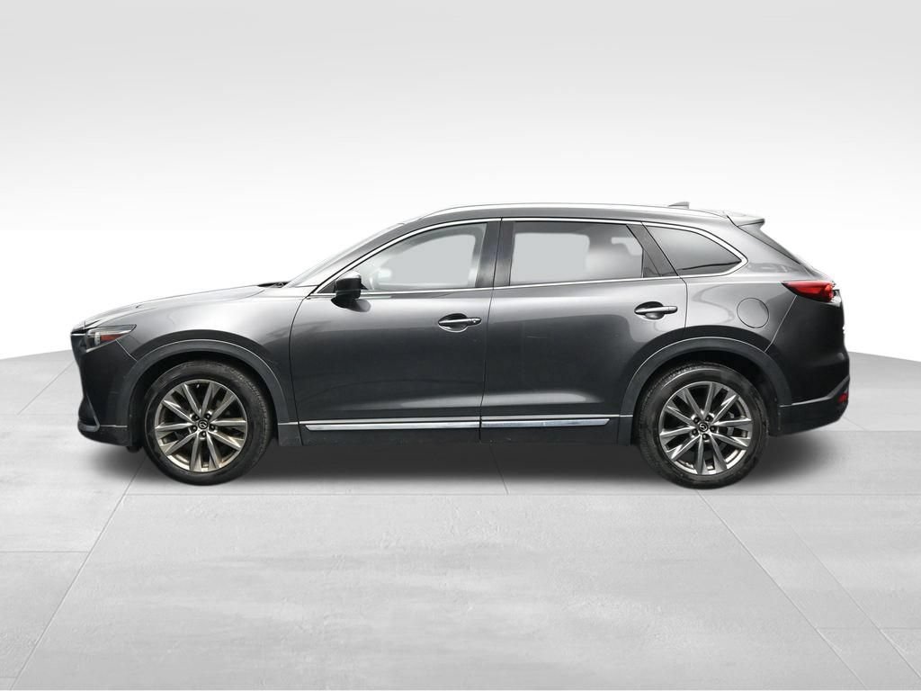 Used 2018 MAZDA CX-9 Signature AWD/4WD video 2