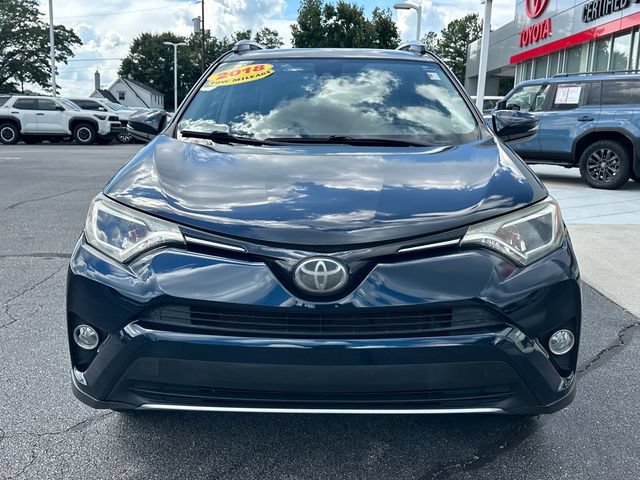 Used 2018 Toyota RAV4 XLE AWD/4WD image 9