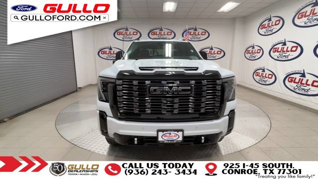 Used 2026 GMC Sierra 3500 Denali Ultimate AWD/4WD image 7