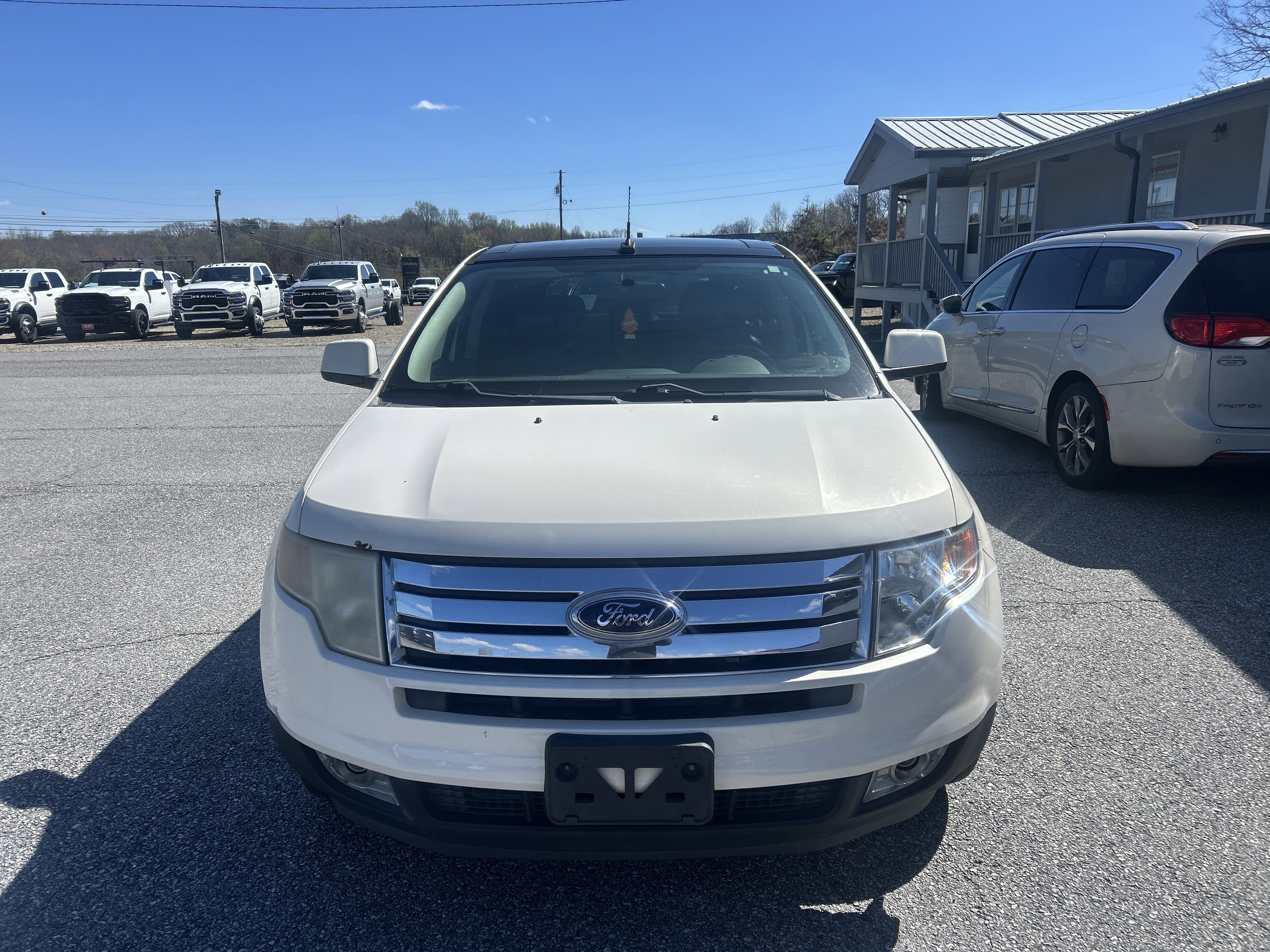 Used 2008 Ford Edge Limited AWD/4WD image 8