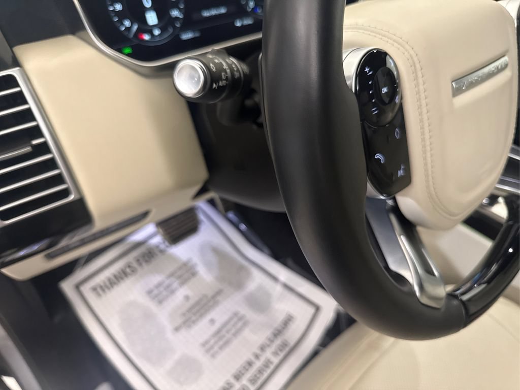 Used 2022 Land Rover Range Rover P525 Westminster Edition AWD/4WD image 28