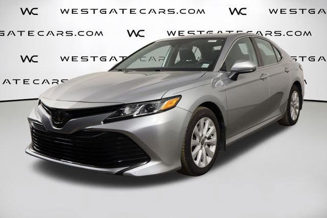 Used 2020 Toyota Camry LE