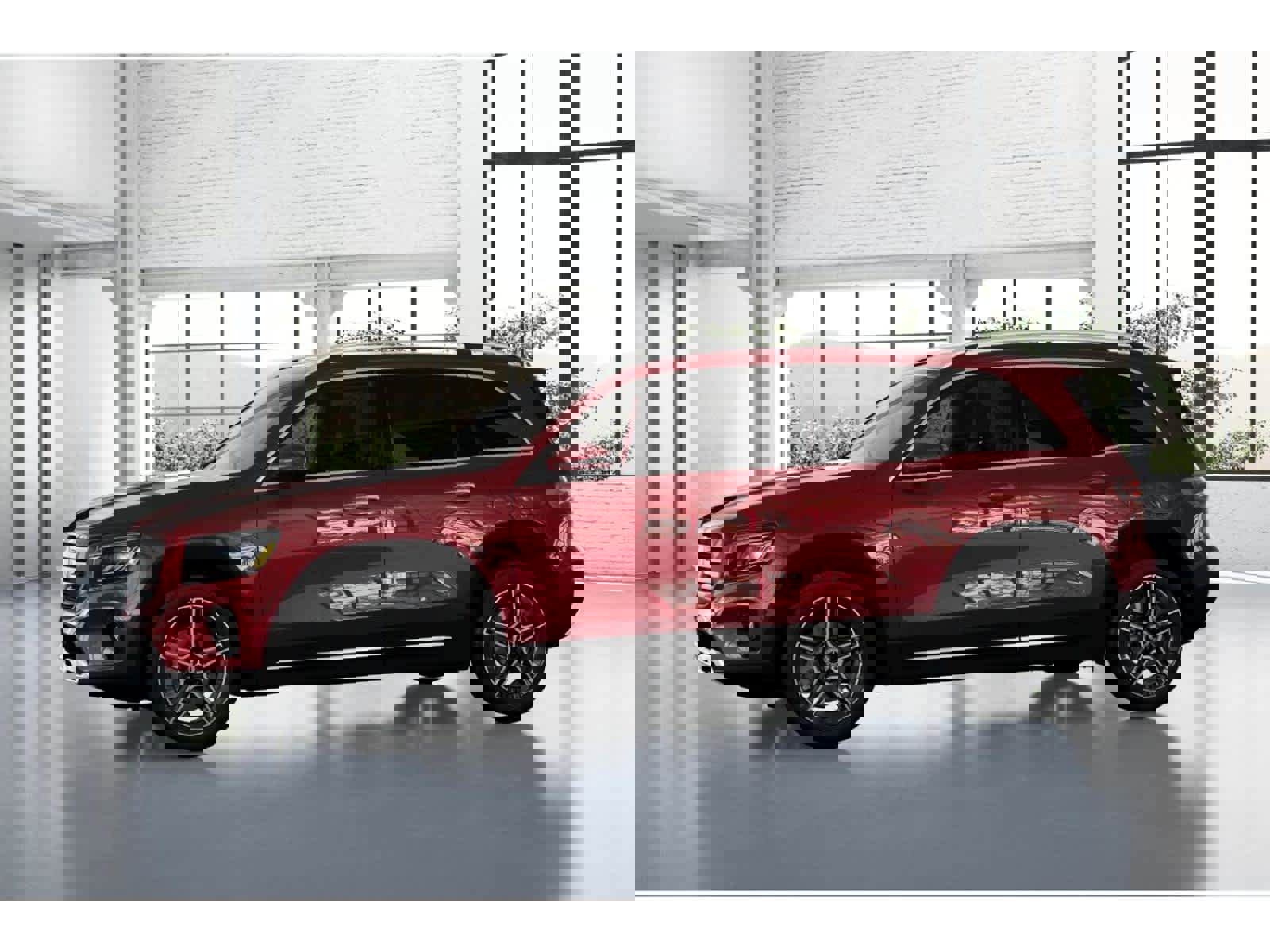 New 2026 Mercedes-Benz GLB 250 image 35