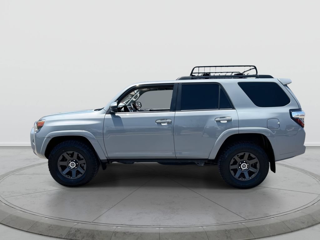 Used 2021 Toyota 4Runner Trail Special Edition AWD/4WD image 5