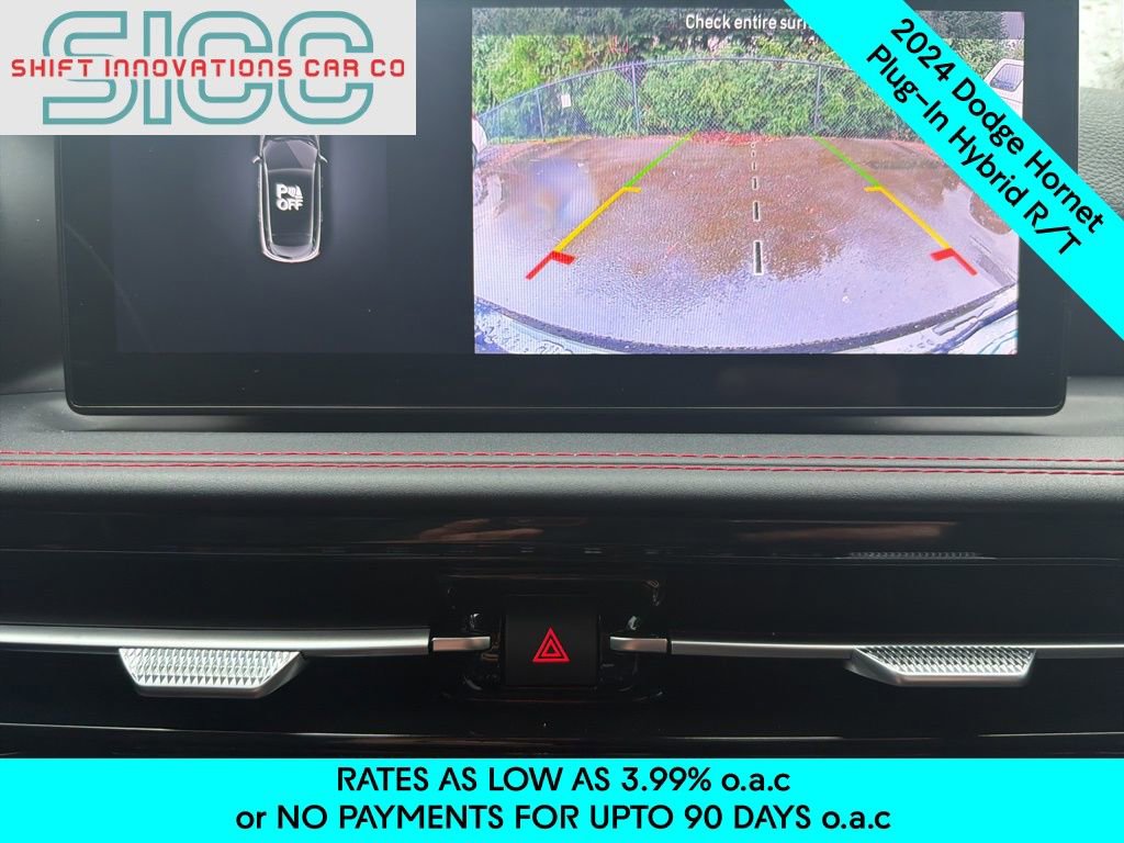 Used 2024 Dodge Hornet R/T AWD/4WD image 18