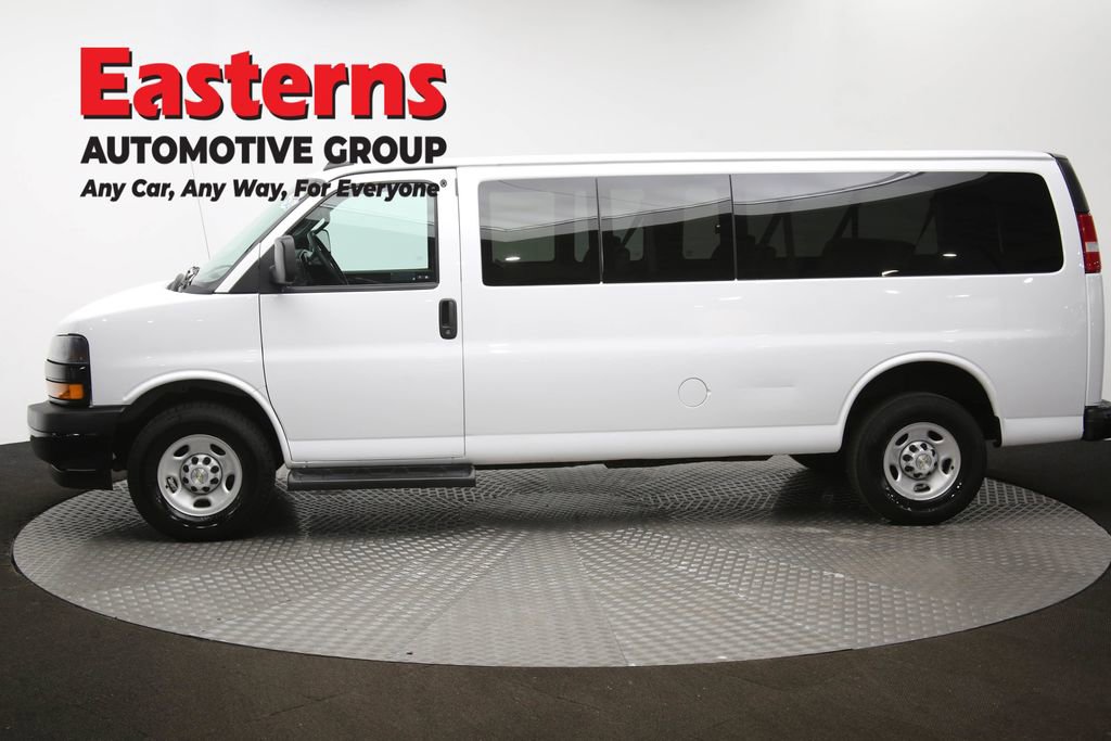Used 2023 Chevrolet Express 3500 LS image 56