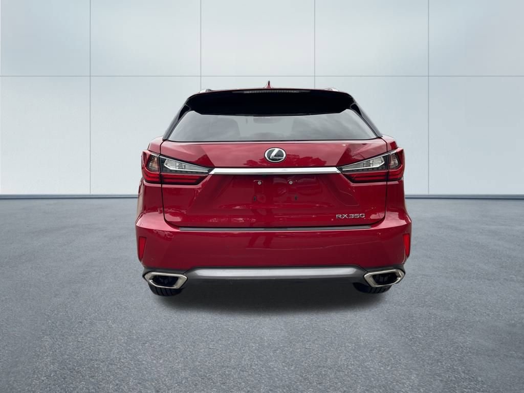 Used 2016 Lexus RX 350 AWD image 6