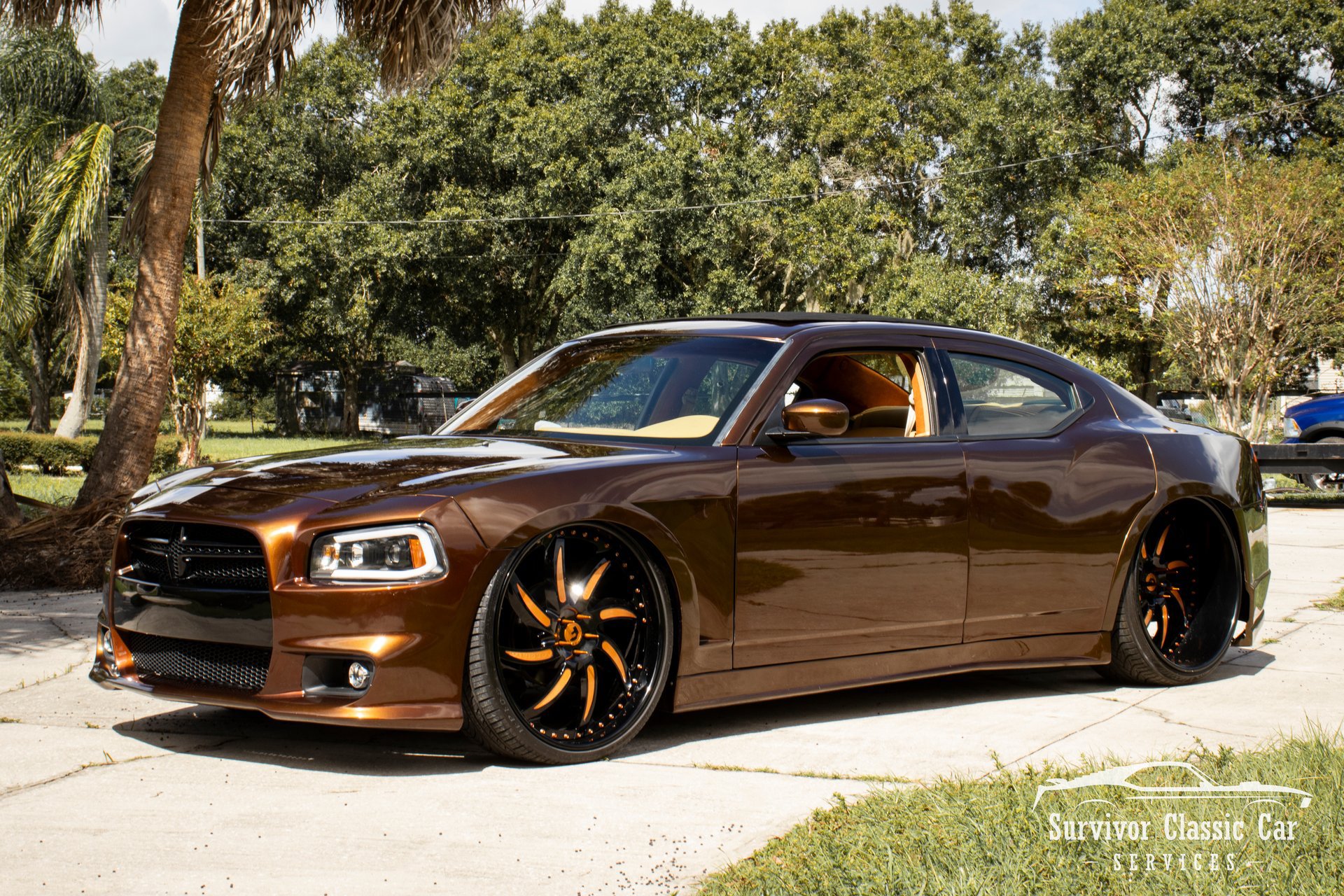 Used 2010 Dodge Charger SXT RWD image 29