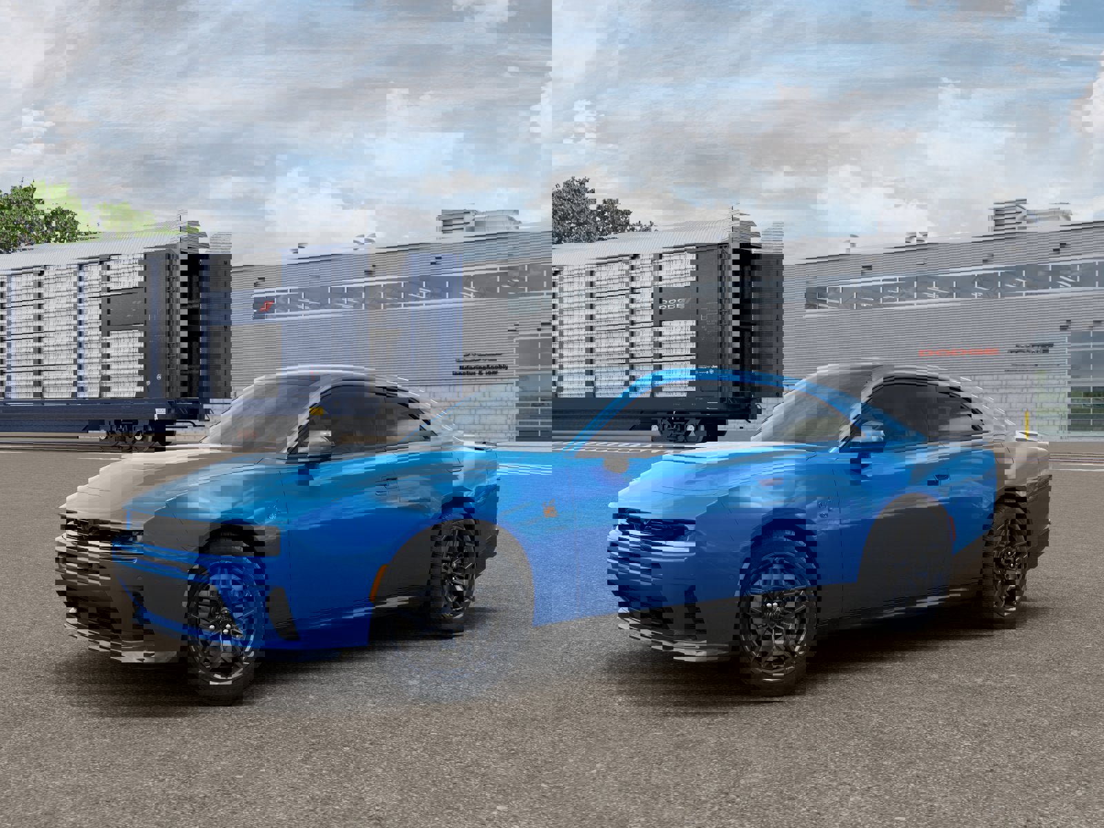 New 2026 Dodge Charger R/T Scat Pack image 31