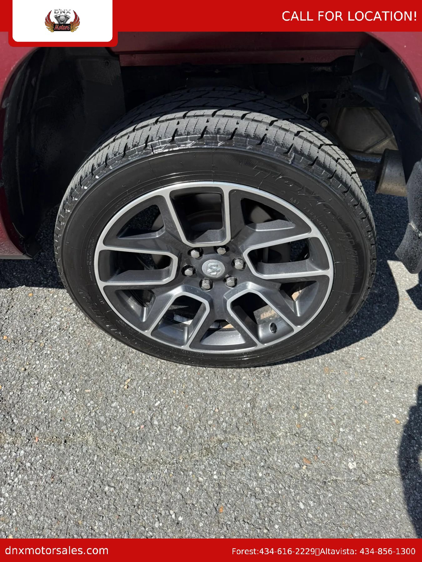 Used 2019 RAM 1500 Big Horn image 10