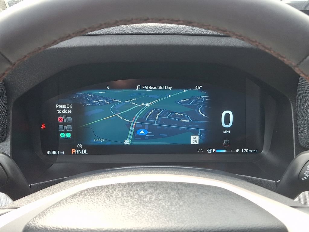 Certified 2025 Ford Explorer Active w/ Active Comfort Package image 20