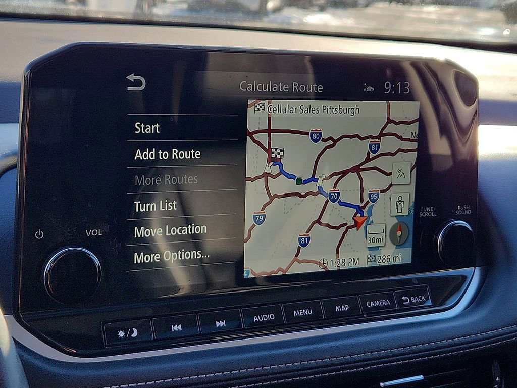 Certified 2021 Nissan Rogue SL w/ Premium Package image 19