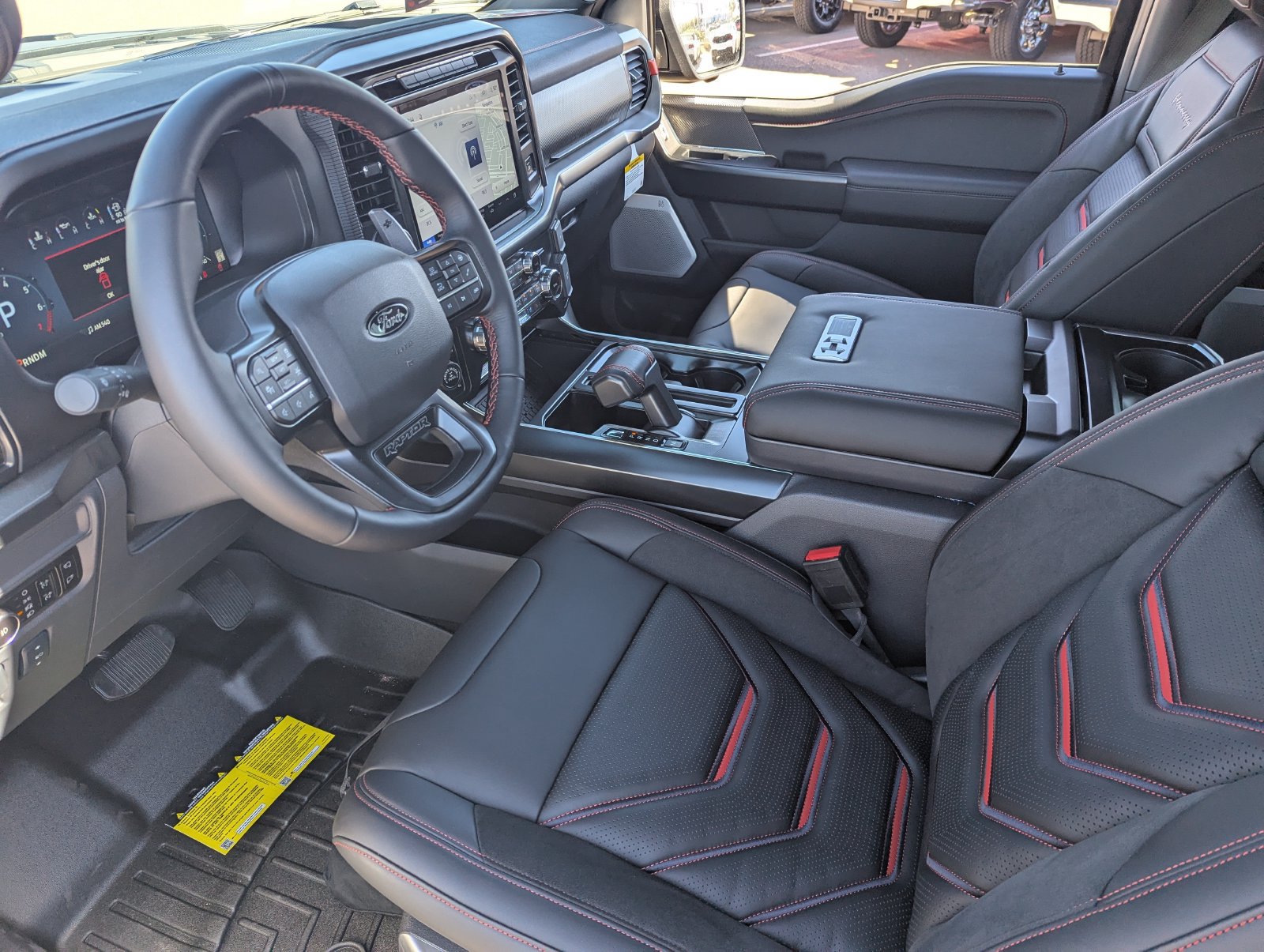 New 2026 Ford F150 Raptor AWD/4WD image 16