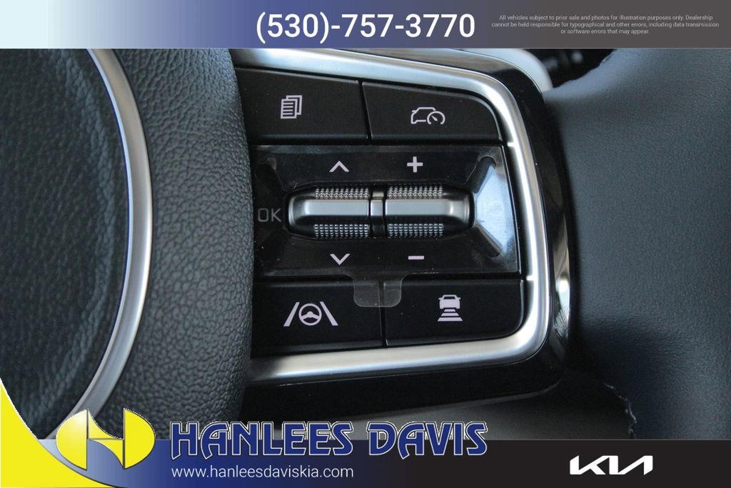New 2025 Kia Carnival SX image 36