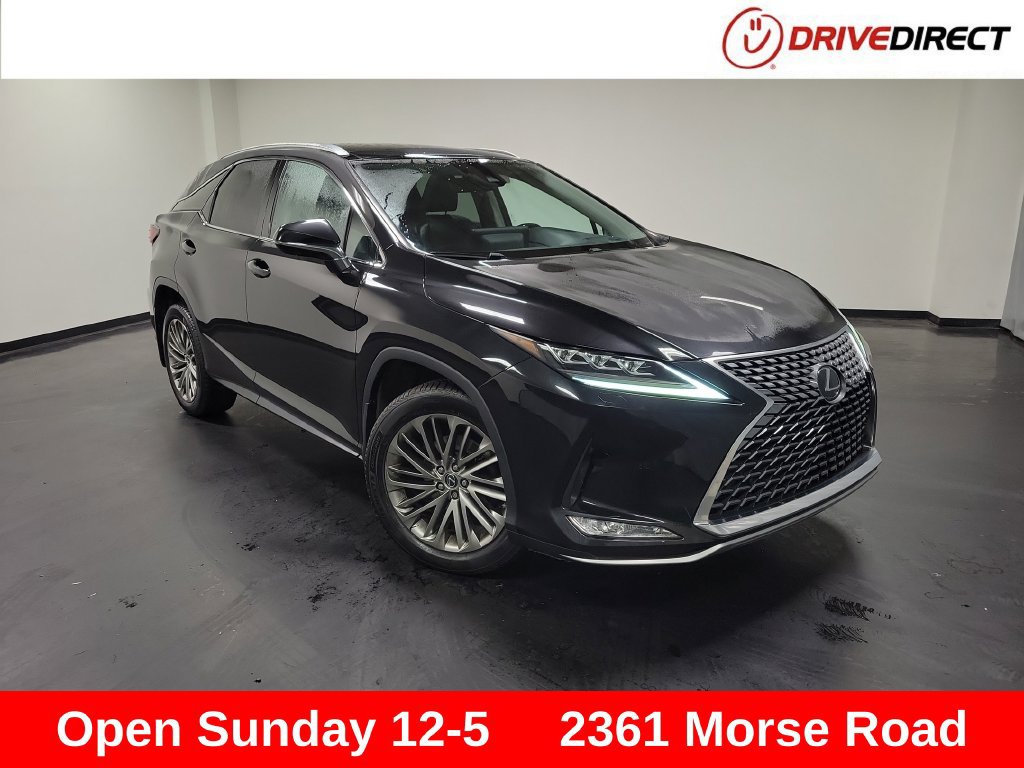 Used 2020 Lexus RX 350 AWD w/ Luxury Package