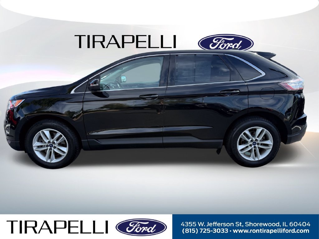 Used 2016 Ford Edge SEL w/ Equipment Group 201A AWD/4WD image 3