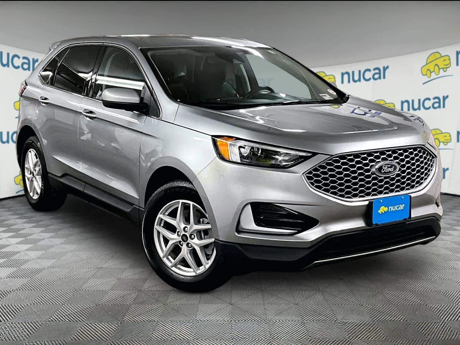 Used 2024 Ford Edge SEL image 2