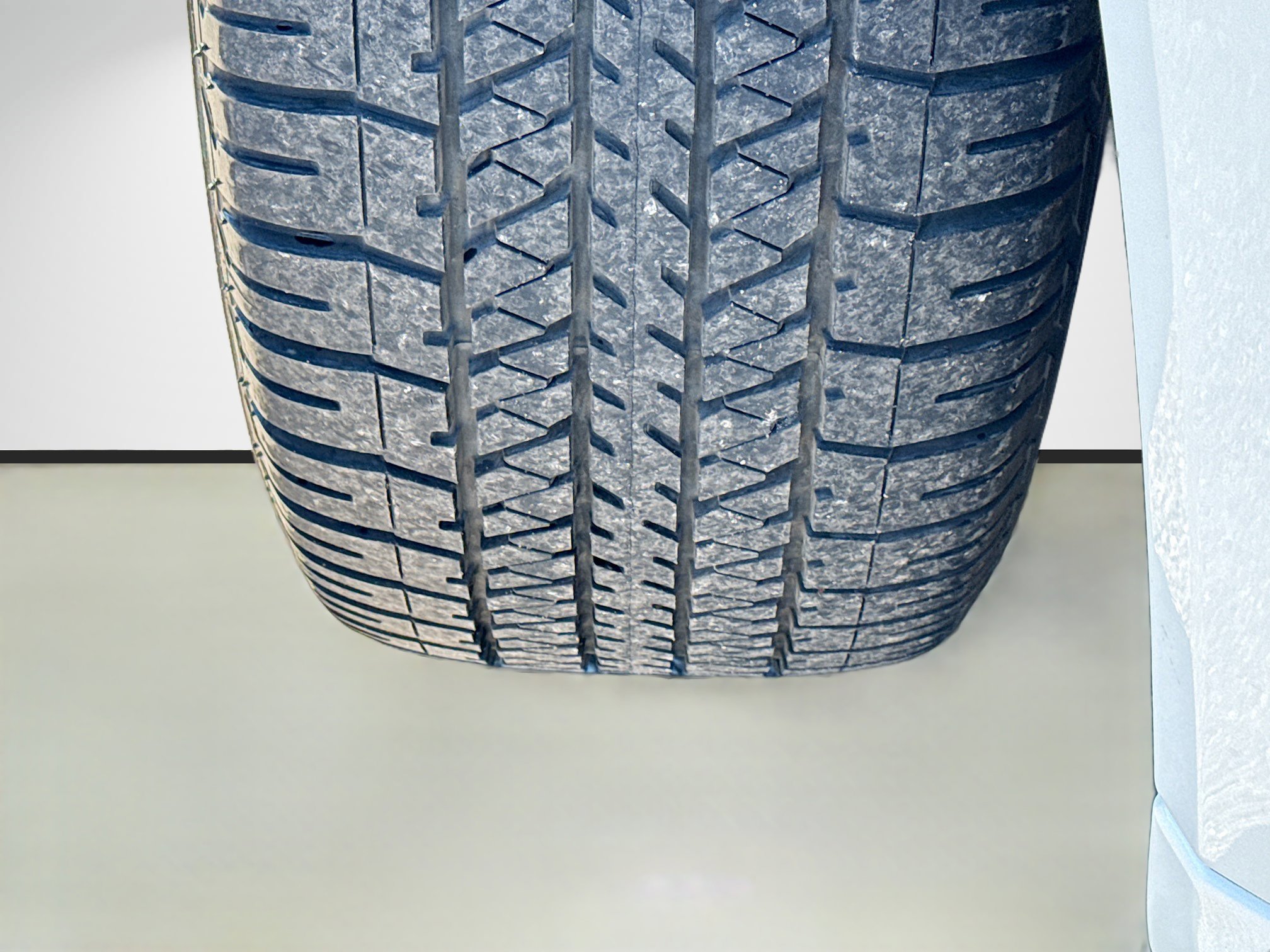 Used 2024 INFINITI QX80 Sensory image 45