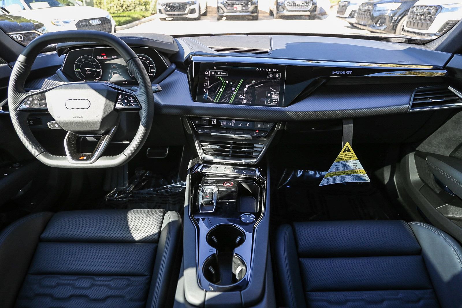 New 2026 Audi S e-tron GT Premium Plus image 12